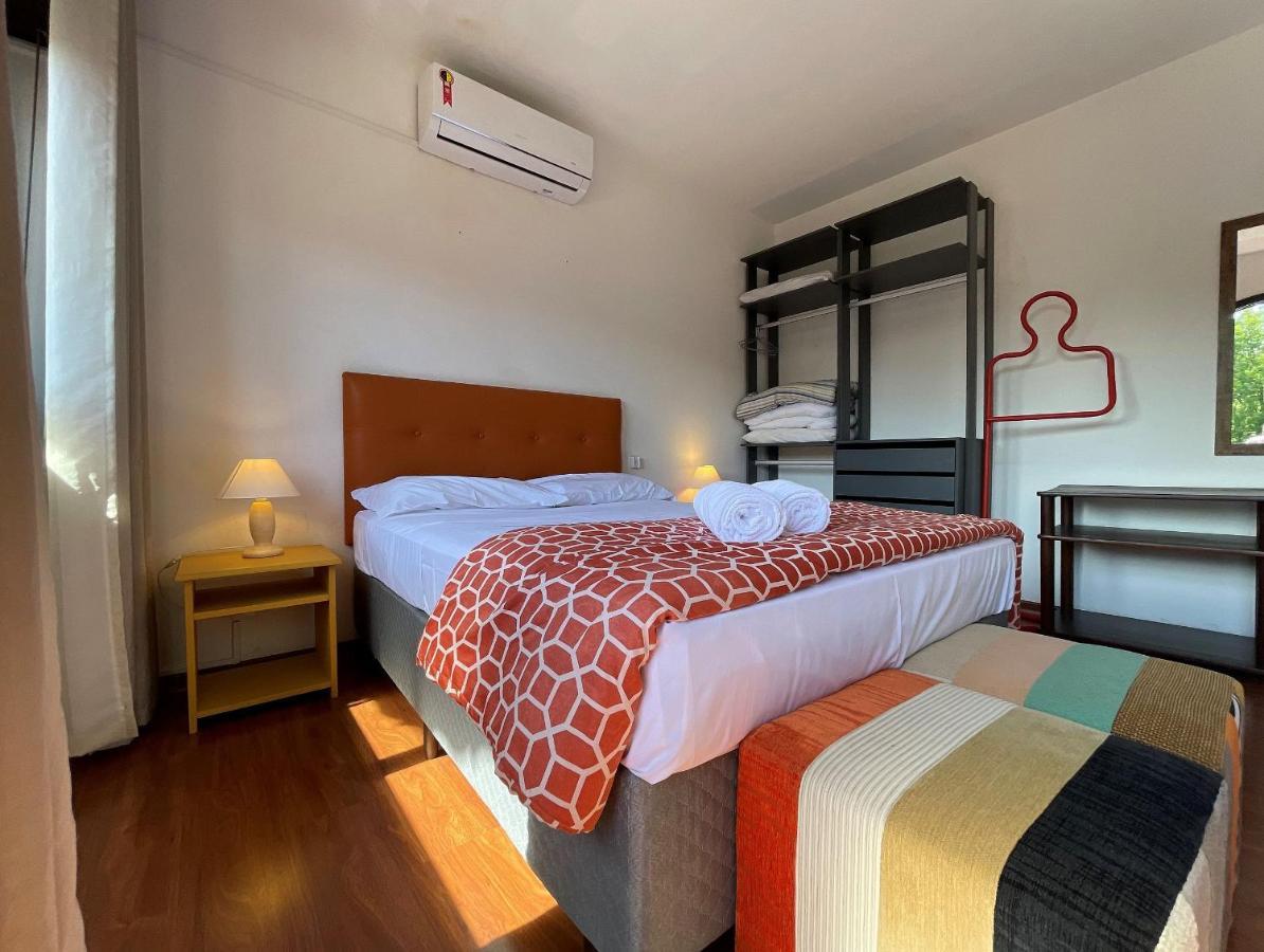 Apartamento Oppitz - No Coracao De Gramado Junto Da Rua Coberta Apartment Exterior photo